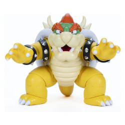 BI BAD BOWSER SUPER MARIO FIGURINE 30 CM