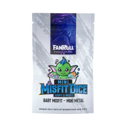 BABY MISFIT MINI PACK DES BLIND BAG METAL