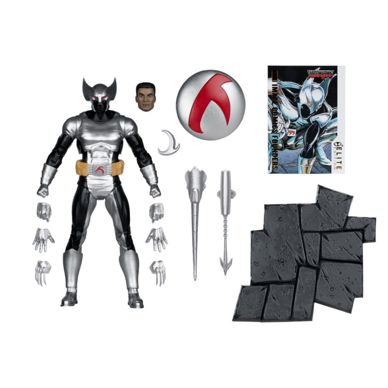 SHADOWHAWK IMAGE COMICS FOUNDERS SERIES ELITE EDITION FIGURINE 18 CM