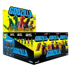 GODZILLA METALLIC GODZILLA TOHO BLIND BOX WAVE 5