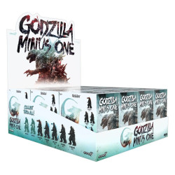 GODZILLA MINUS ONE GODZILLA TOHO BLIND BOX WAVE 8