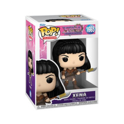 XENA WARRIOR PRINCESS FUNKO POP FIGURINE 9 CM
