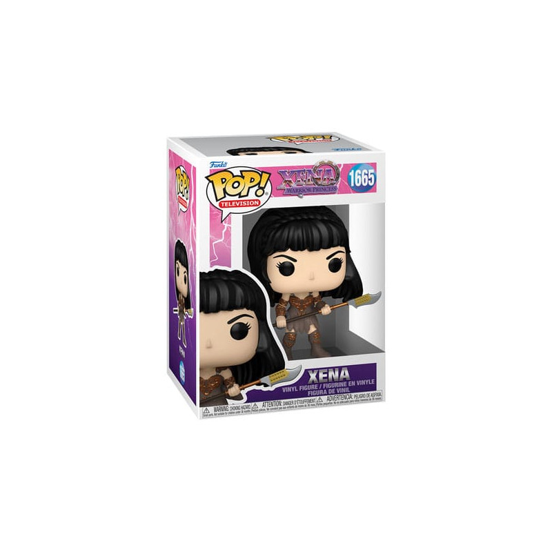 XENA WARRIOR PRINCESS FUNKO POP FIGURINE 9 CM