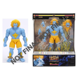 BLANKA P2 ULTRA STREET FIGHTER II THE FINAL CHALLENGERS FIGURINE 19 CM
