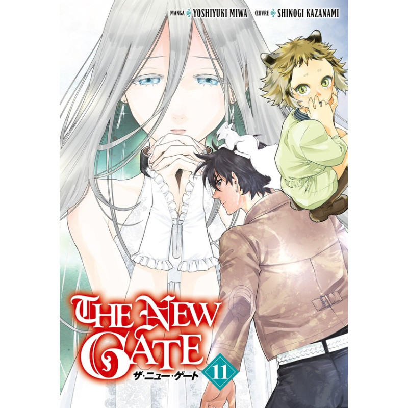 THE NEW GATE TOME 11
