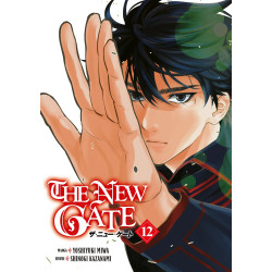 THE NEW GATE TOME 12