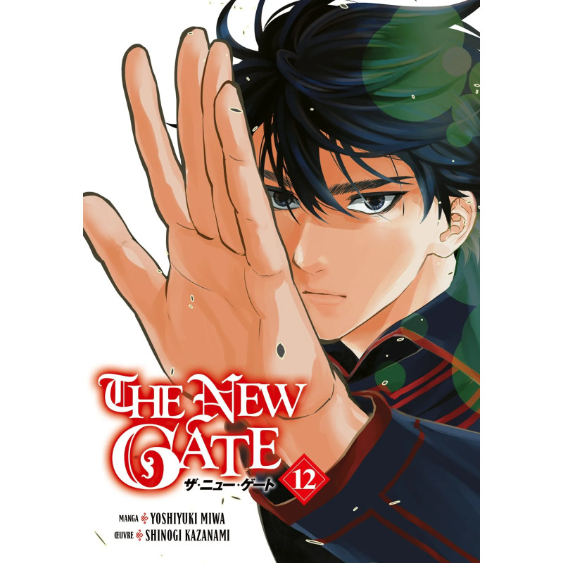 THE NEW GATE TOME 12