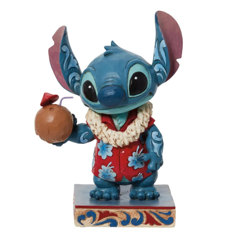 DISNEY STITCH CHEMISE HAWAIENNE