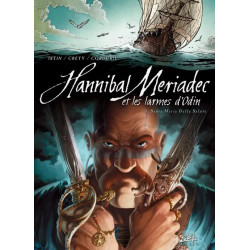 HANNIBAL MERIADEC ET LES LARMES D'ODIN T03 - SANTA MARIA DELLA SALUTE