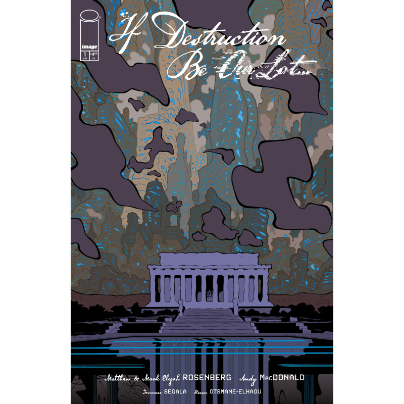 IF DESTRUCTION BE OUR LOT 1 CVR E INC 1:50 TRADD MOORE VAR (MR)