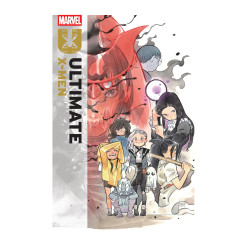 ULTIMATE X-MEN BY PEACH MOMOKO VOL. 4 CHILDREN'S WHEREABOUTS