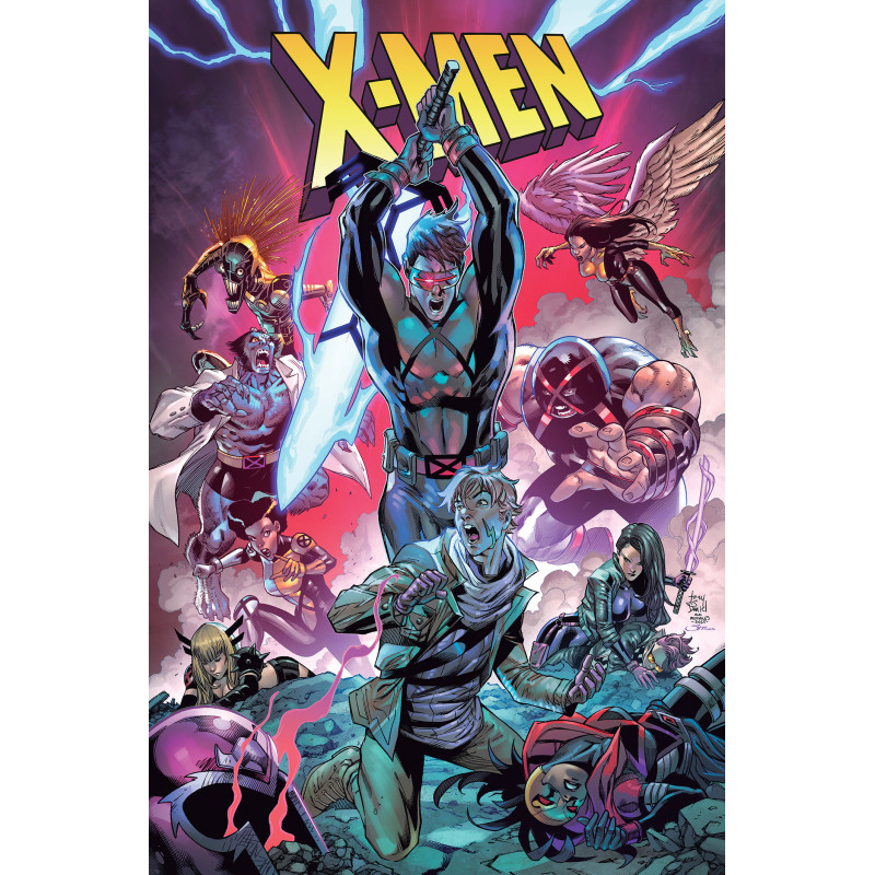 X-MEN BY JED MACKAY VOL. 4 AGE OF REVELATION AFTERMATH