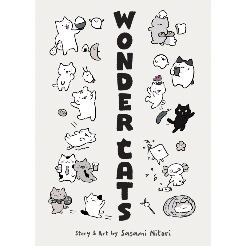 WONDER CATS