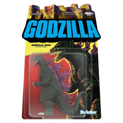 GODZILLA 2000 TOHO FIGURINE REACTION 10 CM