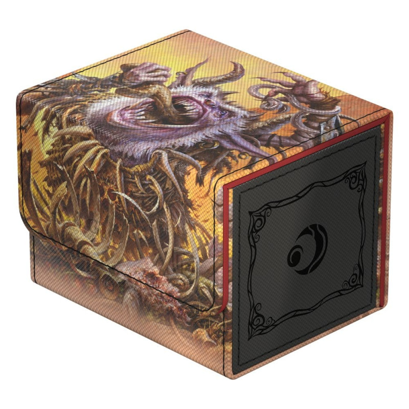GRISTLE GLUTTON LORWYN ECLIPSED MAGIC THE GATHERING SIDEWINDER 100 PLUS XENOSKIN