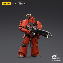 BLOOD ANGELS HEAVY INTERCESSOR GAME EDITION WARHAMMER 40K FIGURINE 13 CM