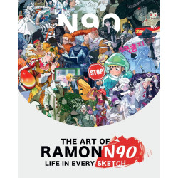 ART OF RAMONN90 LIFE IN EVERY SKETCH