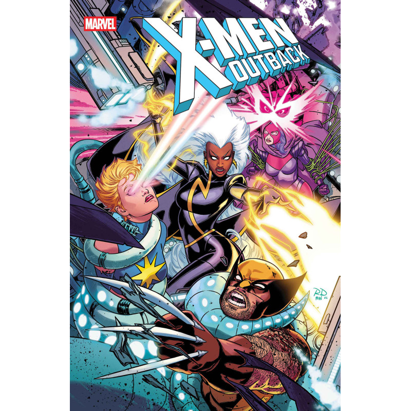 X-MEN: OUTBACK 2