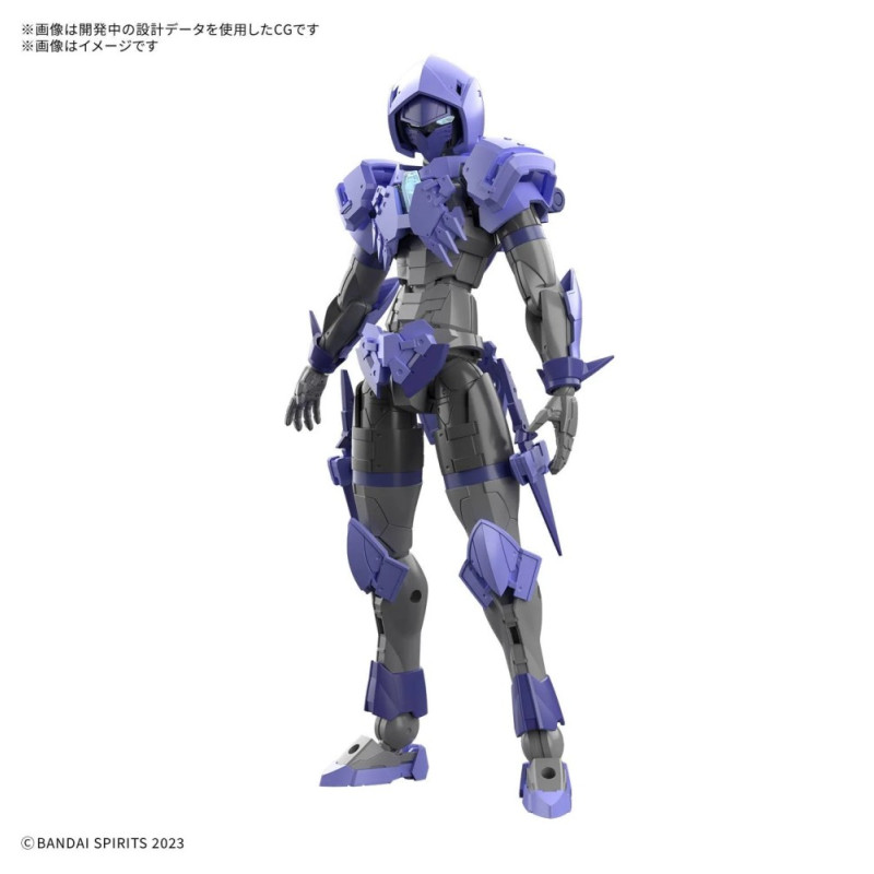 LIBER ASSASSIN 30 MINUTES FANTASY 30MF MODEL KIT MAQUETTE 13 CM