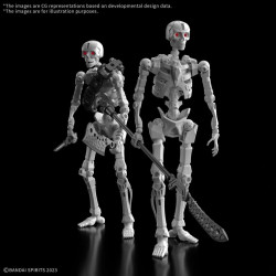 DLROSKELETON 30 MINUTES FANTASY 30MF MODEL KIT MAQUETTE 13 CM