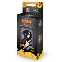 TEAM SET SASUKE NARUTO MYTHOS TCG 2ND EDITION