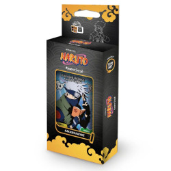 TEAM SET KAKASHI NARUTO MYTHOS TCG 2ND EDITION