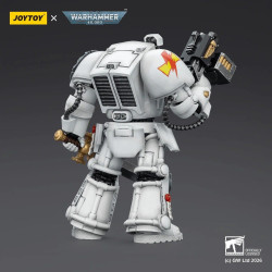 WHITE SCARS TERMINATOR 1 W POWER SWORD AND STORM BOLTER WARHAMMER 40K