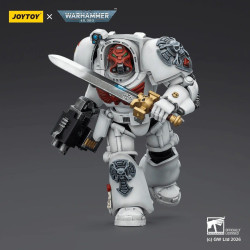 WHITE SCARS TERMINATOR 1 W POWER SWORD AND STORM BOLTER WARHAMMER 40K