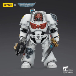 WHITE SCARS TERMINATOR 1 W POWER SWORD AND STORM BOLTER WARHAMMER 40K