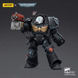 BLACK TEMPLARS TERMINATOR 2 W POWER FIST AND STORM BOLTER WARHAMMER