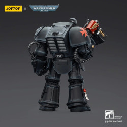 BLACK TEMPLARS TERMINATOR 2 W POWER FIST AND STORM BOLTER WARHAMMER