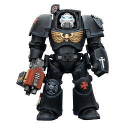 BLACK TEMPLARS TERMINATOR 2 W POWER FIST AND STORM BOLTER WARHAMMER