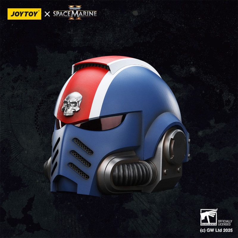 ULTRAMARINES LIEUTENANT TITUS WARHAMMER 40K SPACE MARINE 2 REPLIQUE