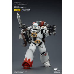 WHITE SCARS MKVI TACTICAL LEGIONARY WARHAMMER THE HORUS HERESY