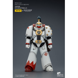 WHITE SCARS MKVI TACTICAL LEGIONARY WARHAMMER THE HORUS HERESY