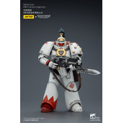WHITE SCARS MKVI TACTICAL LEGIONARY WARHAMMER THE HORUS HERESY