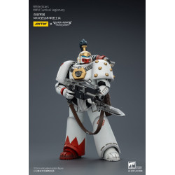 WHITE SCARS MKVI TACTICAL LEGIONARY WARHAMMER THE HORUS HERESY