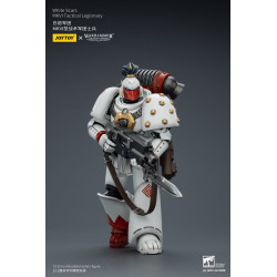 WHITE SCARS MKVI TACTICAL LEGIONARY WARHAMMER THE HORUS HERESY
