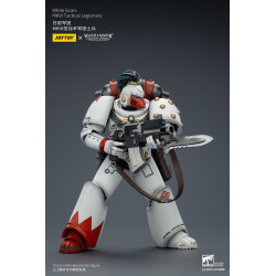 WHITE SCARS MKVI TACTICAL LEGIONARY WARHAMMER THE HORUS HERESY
