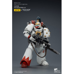 WHITE SCARS MKVI TACTICAL LEGIONARY WARHAMMER THE HORUS HERESY