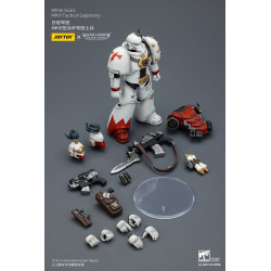 WHITE SCARS MKVI TACTICAL LEGIONARY WARHAMMER THE HORUS HERESY