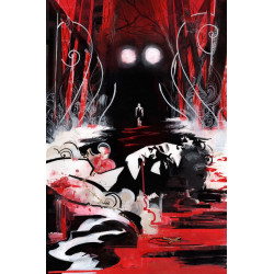 BLACK STAR 1 TIRAGE ALBUM COMICS CVR CATERINA MAZZEI