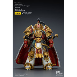 JAGHATAI KHAN WHITE SCARS PRIMARCH WARHAMMER THE HORUS HERESY