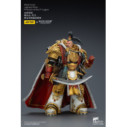 JAGHATAI KHAN WHITE SCARS PRIMARCH WARHAMMER THE HORUS HERESY