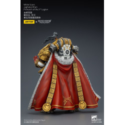 JAGHATAI KHAN WHITE SCARS PRIMARCH WARHAMMER THE HORUS HERESY