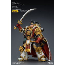 JAGHATAI KHAN WHITE SCARS PRIMARCH WARHAMMER THE HORUS HERESY