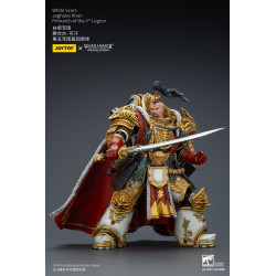 JAGHATAI KHAN WHITE SCARS PRIMARCH WARHAMMER THE HORUS HERESY