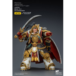 JAGHATAI KHAN WHITE SCARS PRIMARCH WARHAMMER THE HORUS HERESY