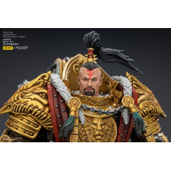JAGHATAI KHAN WHITE SCARS PRIMARCH WARHAMMER THE HORUS HERESY