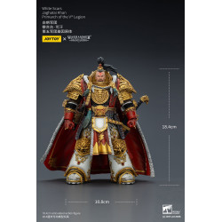 JAGHATAI KHAN WHITE SCARS PRIMARCH WARHAMMER THE HORUS HERESY